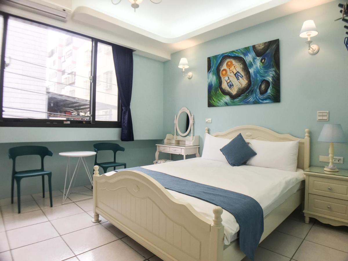 Hualien Dawan B&B Ji'an Luaran gambar